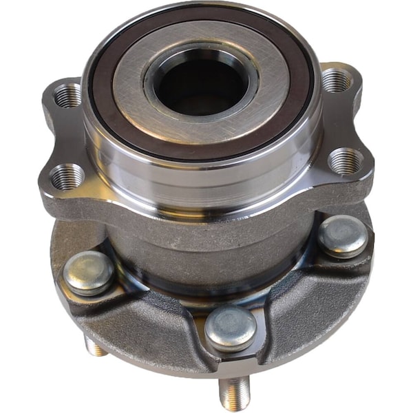 Wheel Bearing And Hub Assembly, Br930928